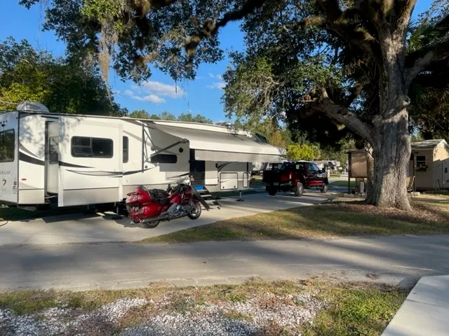 Our Winter Escape